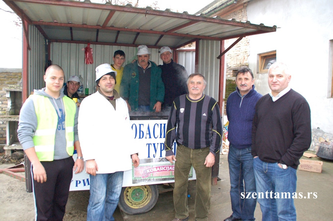 Turijai Kolbásznapok 2015. február 28.